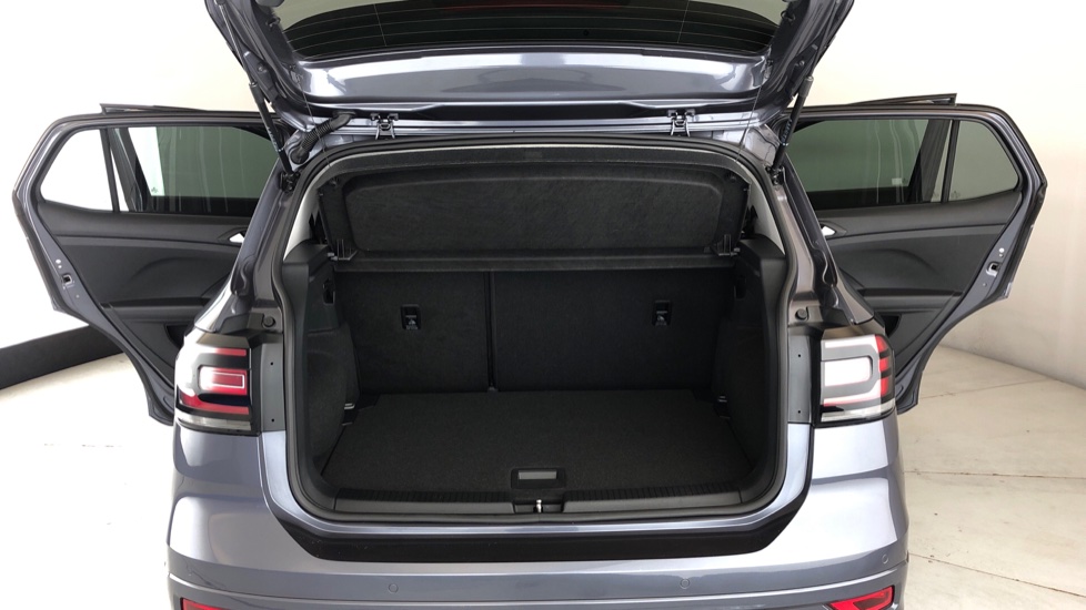 2023 VOLKSWAGEN T-CROSS 1.5 TSI R-LINE DSG