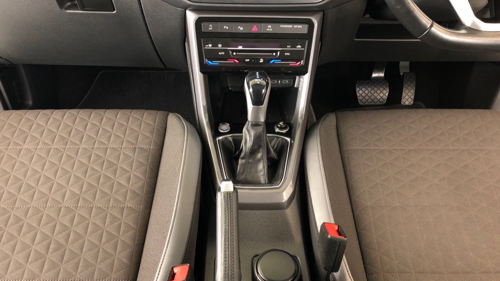 2023 VOLKSWAGEN T-CROSS 1.5 TSI R-LINE DSG