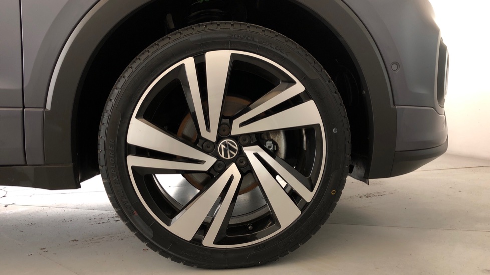 2023 VOLKSWAGEN T-CROSS 1.5 TSI R-LINE DSG