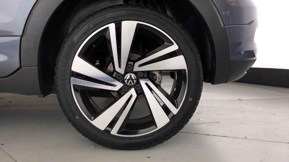 2023 VOLKSWAGEN T-CROSS 1.5 TSI R-LINE DSG