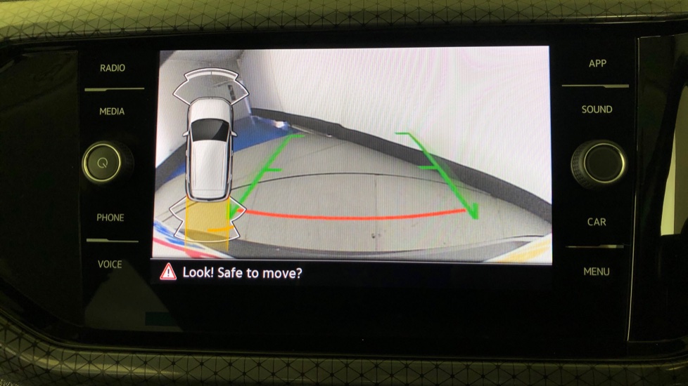 2023 VOLKSWAGEN T-CROSS 1.5 TSI R-LINE DSG
