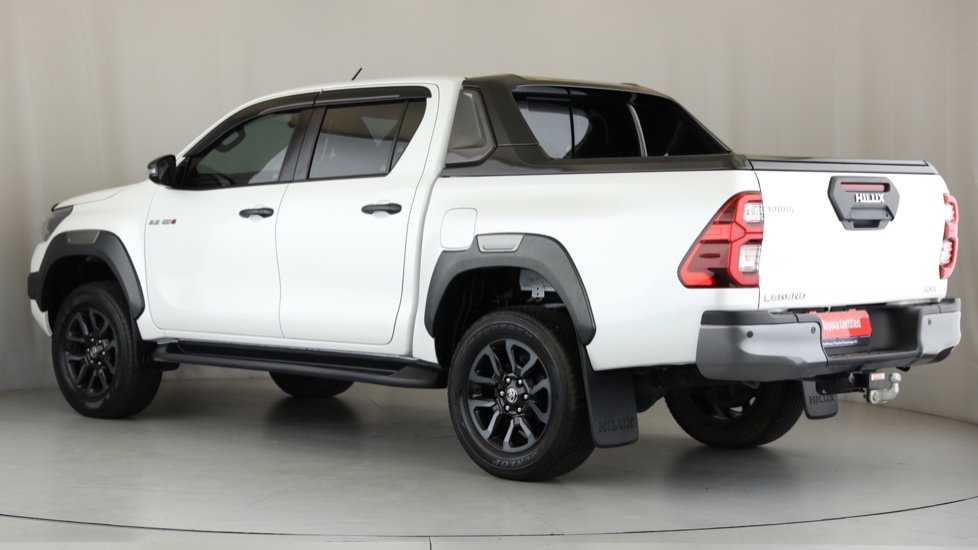 Used 2023 Toyota Hilux 2.8 Gd6 Rb Legend Rs 4x4 for Sale Hey Halfway