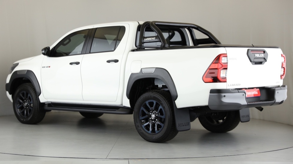 Used 2024 Toyota Hilux 2.8 Gd6 Rb Legend 4x4 for Sale Halfway Toyota