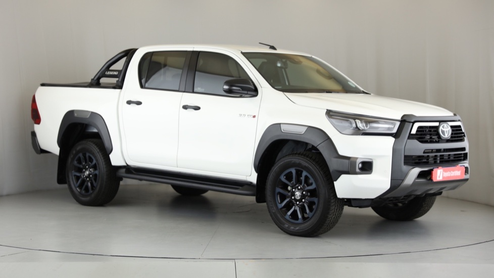 Used 2024 Toyota Hilux 2.8 Gd6 Rb Legend 4x4 for Sale Hey Halfway