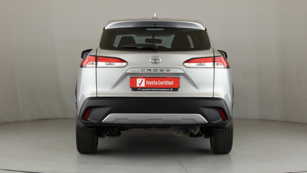 2023 TOYOTA COROLLA CROSS 1.8 XI