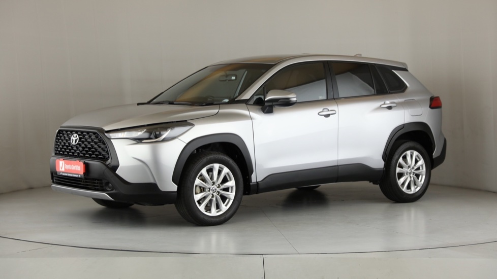 2023 TOYOTA COROLLA CROSS 1.8 XI