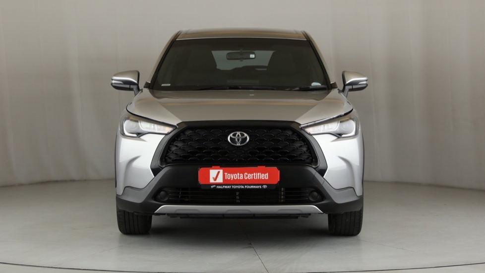 2023 TOYOTA COROLLA CROSS 1.8 XI