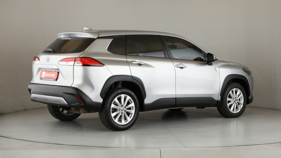 2023 TOYOTA COROLLA CROSS 1.8 XI