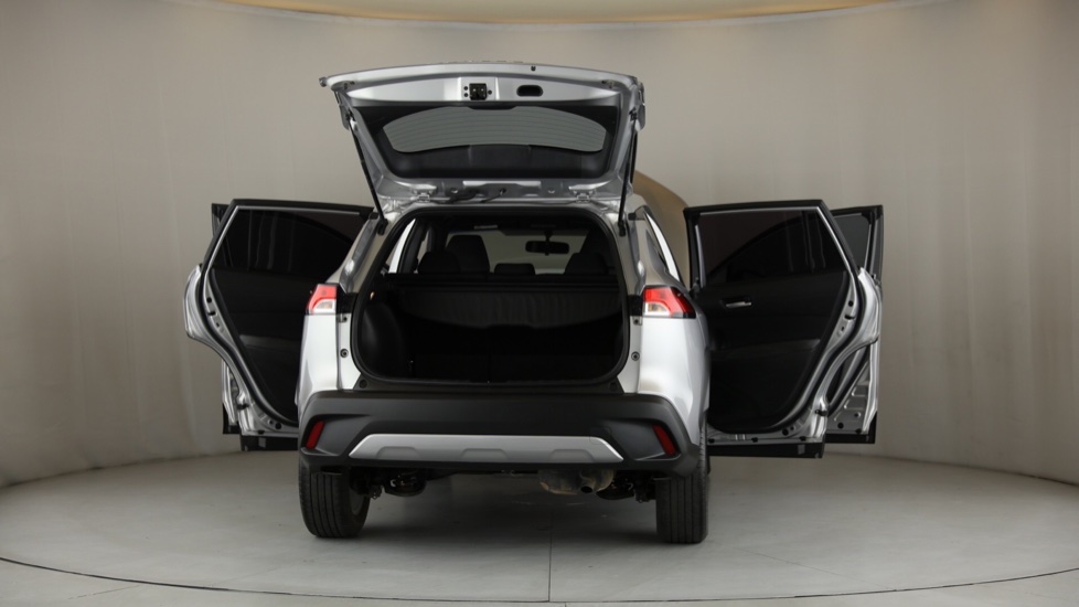 2023 TOYOTA COROLLA CROSS 1.8 XI