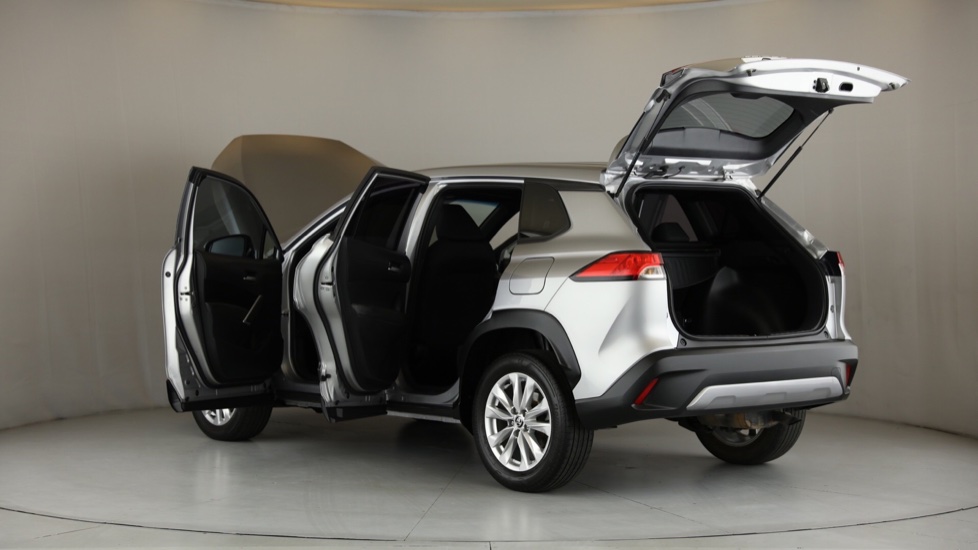 2023 TOYOTA COROLLA CROSS 1.8 XI