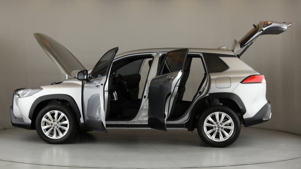 2023 TOYOTA COROLLA CROSS 1.8 XI