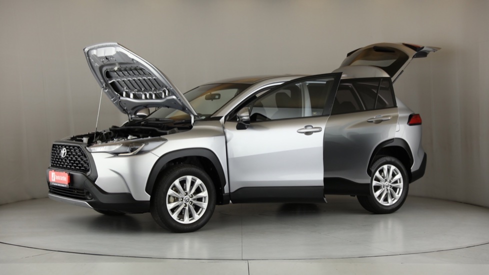 2023 TOYOTA COROLLA CROSS 1.8 XI