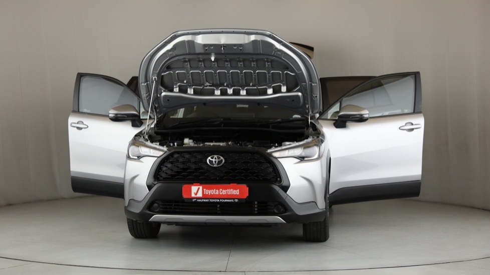 2023 TOYOTA COROLLA CROSS 1.8 XI