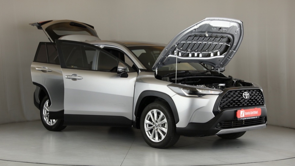 2023 TOYOTA COROLLA CROSS 1.8 XI