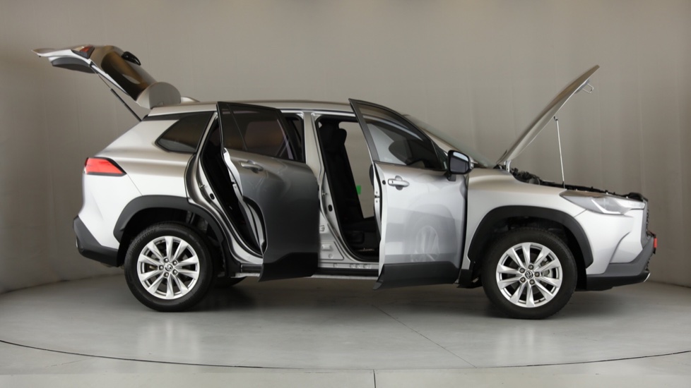 2023 TOYOTA COROLLA CROSS 1.8 XI