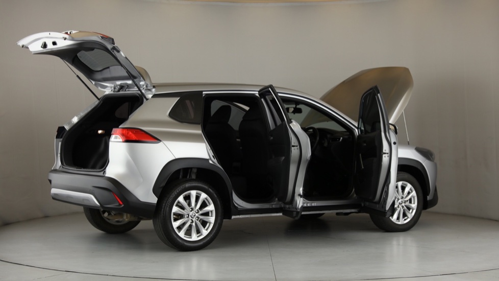 2023 TOYOTA COROLLA CROSS 1.8 XI