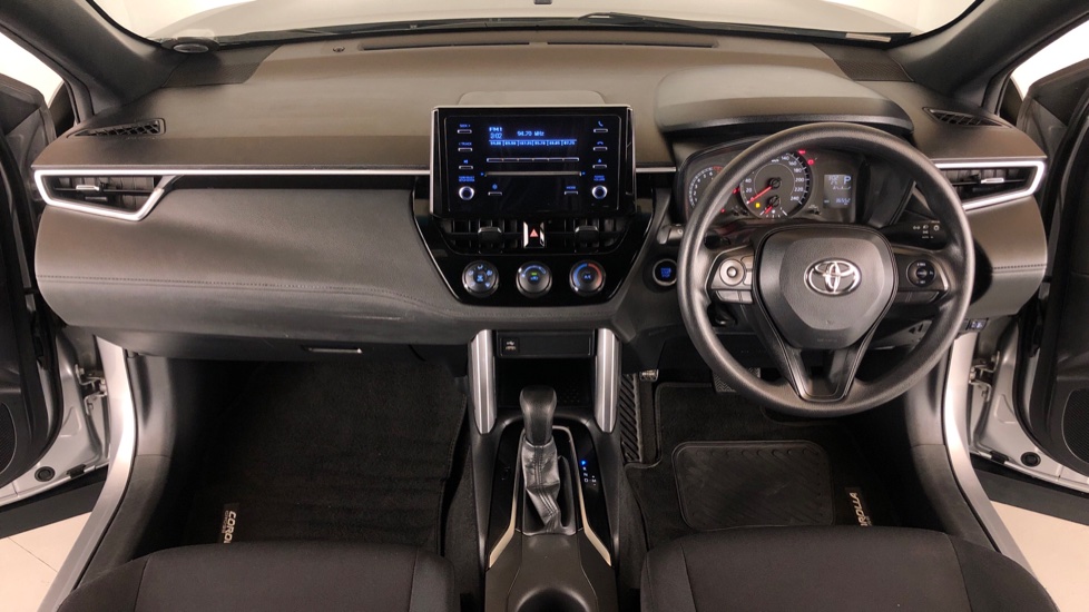 2023 TOYOTA COROLLA CROSS 1.8 XI