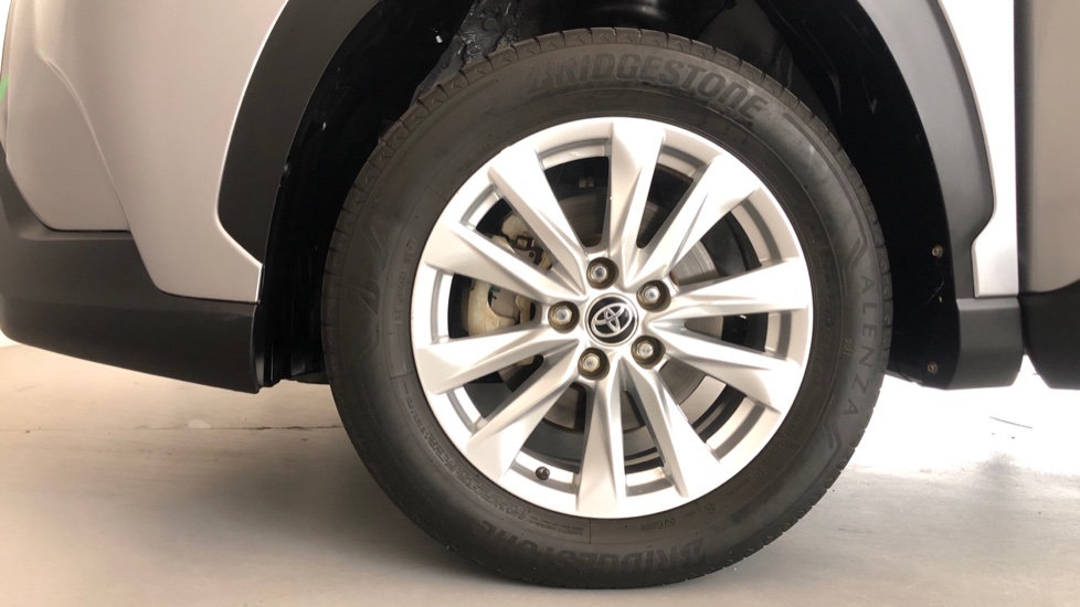 2023 TOYOTA COROLLA CROSS 1.8 XI