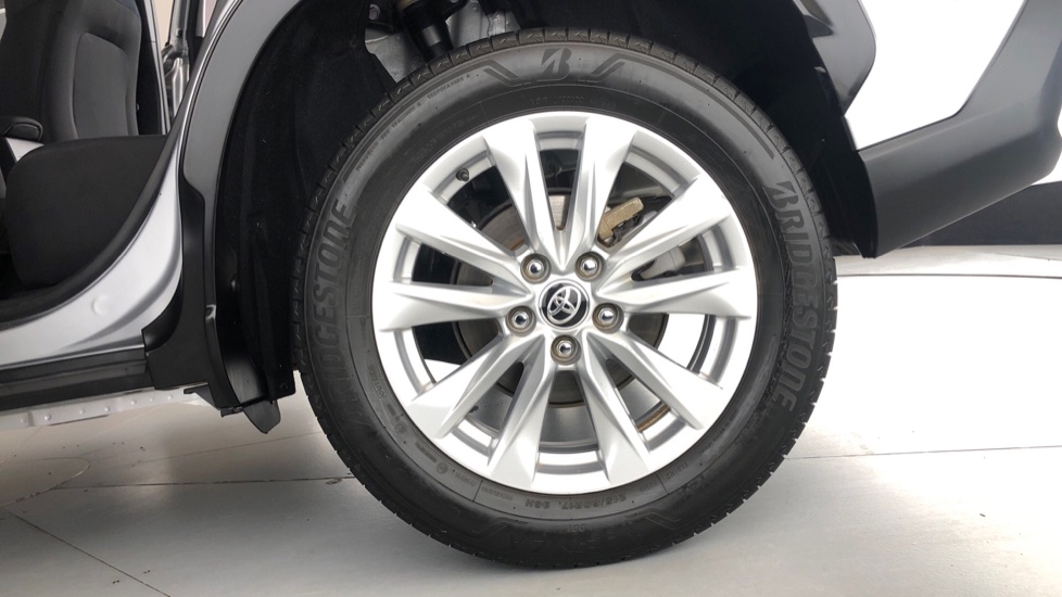 2023 TOYOTA COROLLA CROSS 1.8 XI