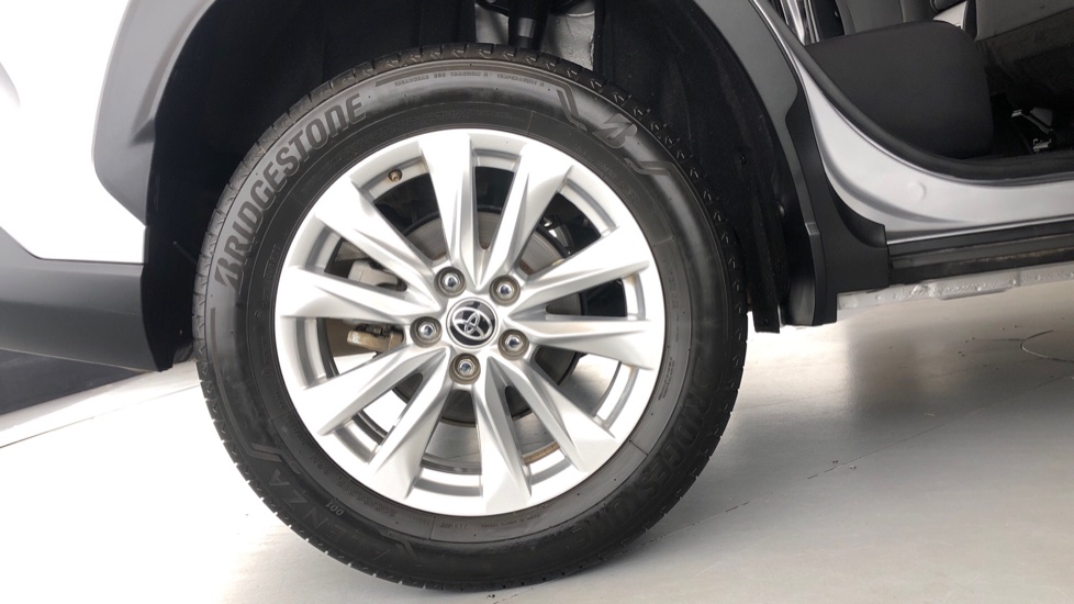 2023 TOYOTA COROLLA CROSS 1.8 XI