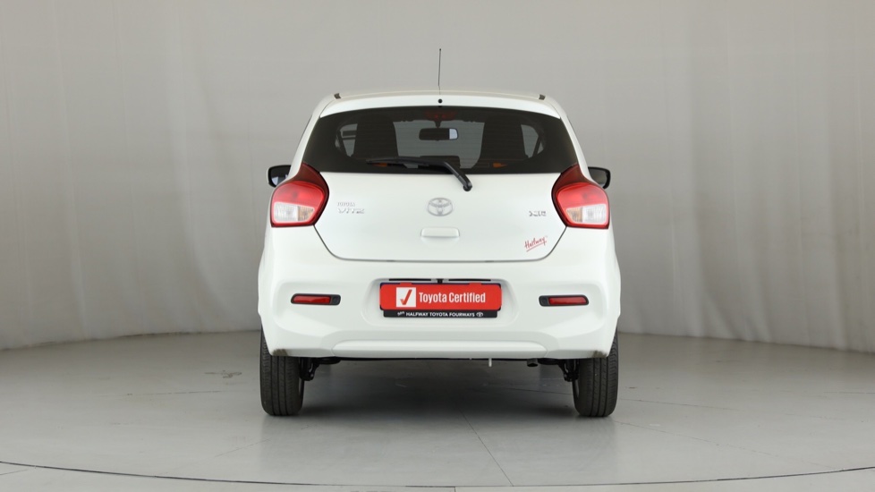 2025 TOYOTA VITZ 1.0 XR