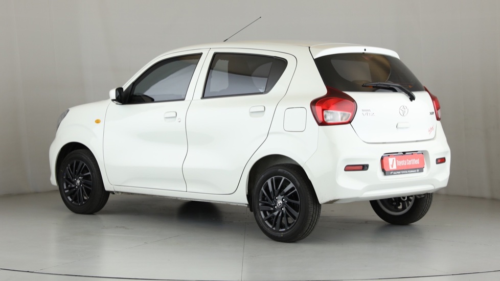 2025 TOYOTA VITZ 1.0 XR