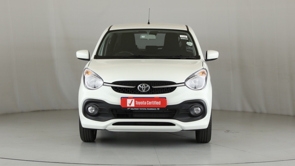 2025 TOYOTA VITZ 1.0 XR