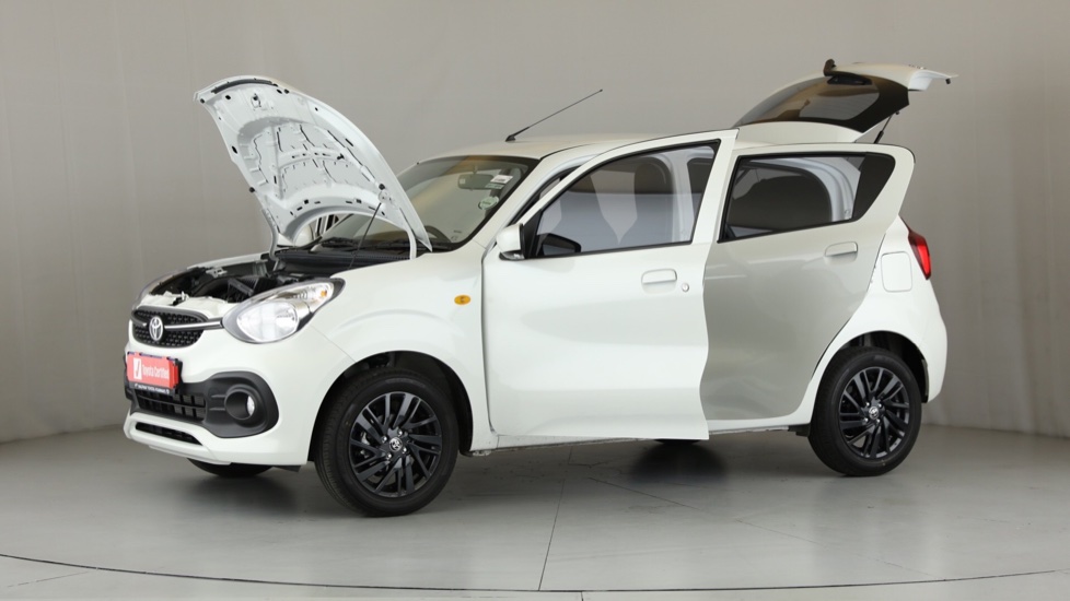 2025 TOYOTA VITZ 1.0 XR