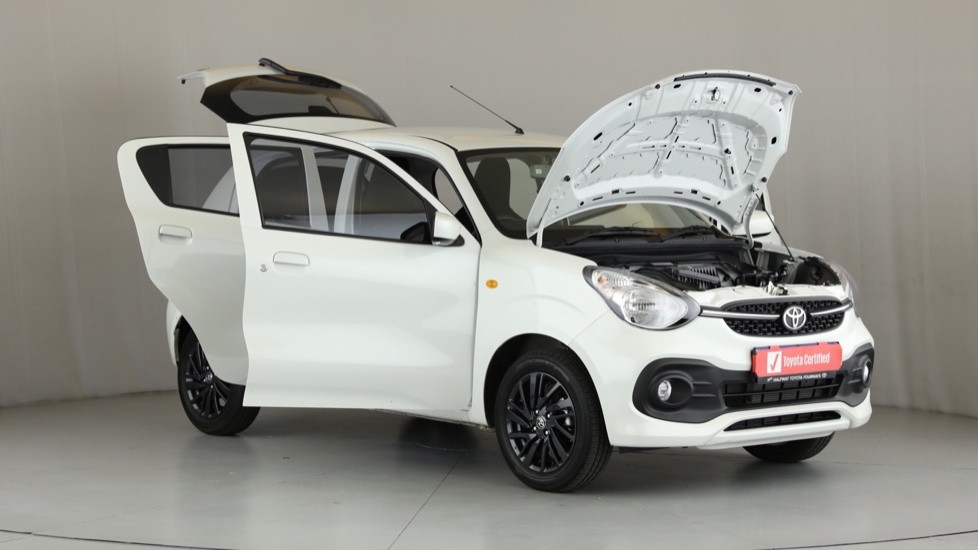 2025 TOYOTA VITZ 1.0 XR