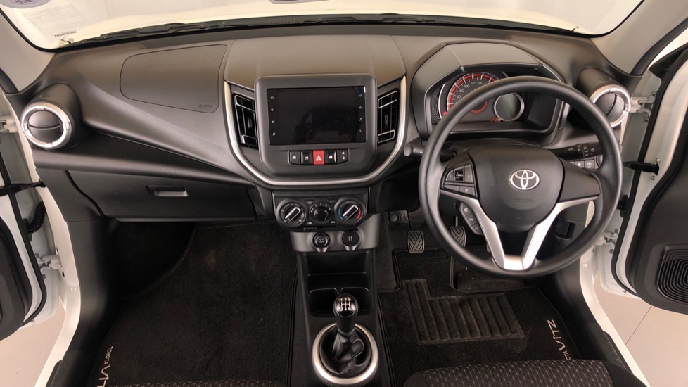 2025 TOYOTA VITZ 1.0 XR