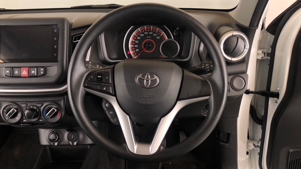 2025 TOYOTA VITZ 1.0 XR