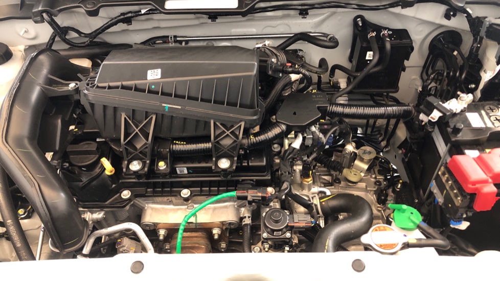 2025 TOYOTA VITZ 1.0 XR