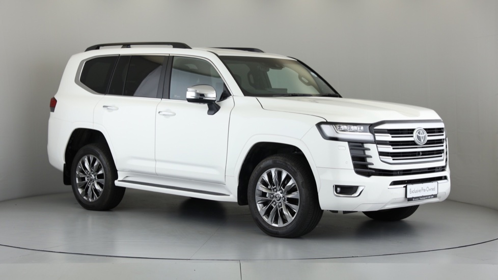 Used 2021 Toyota Landcruiser 300 V6 3.5t Zx for Sale Halfway Toyota Ngami