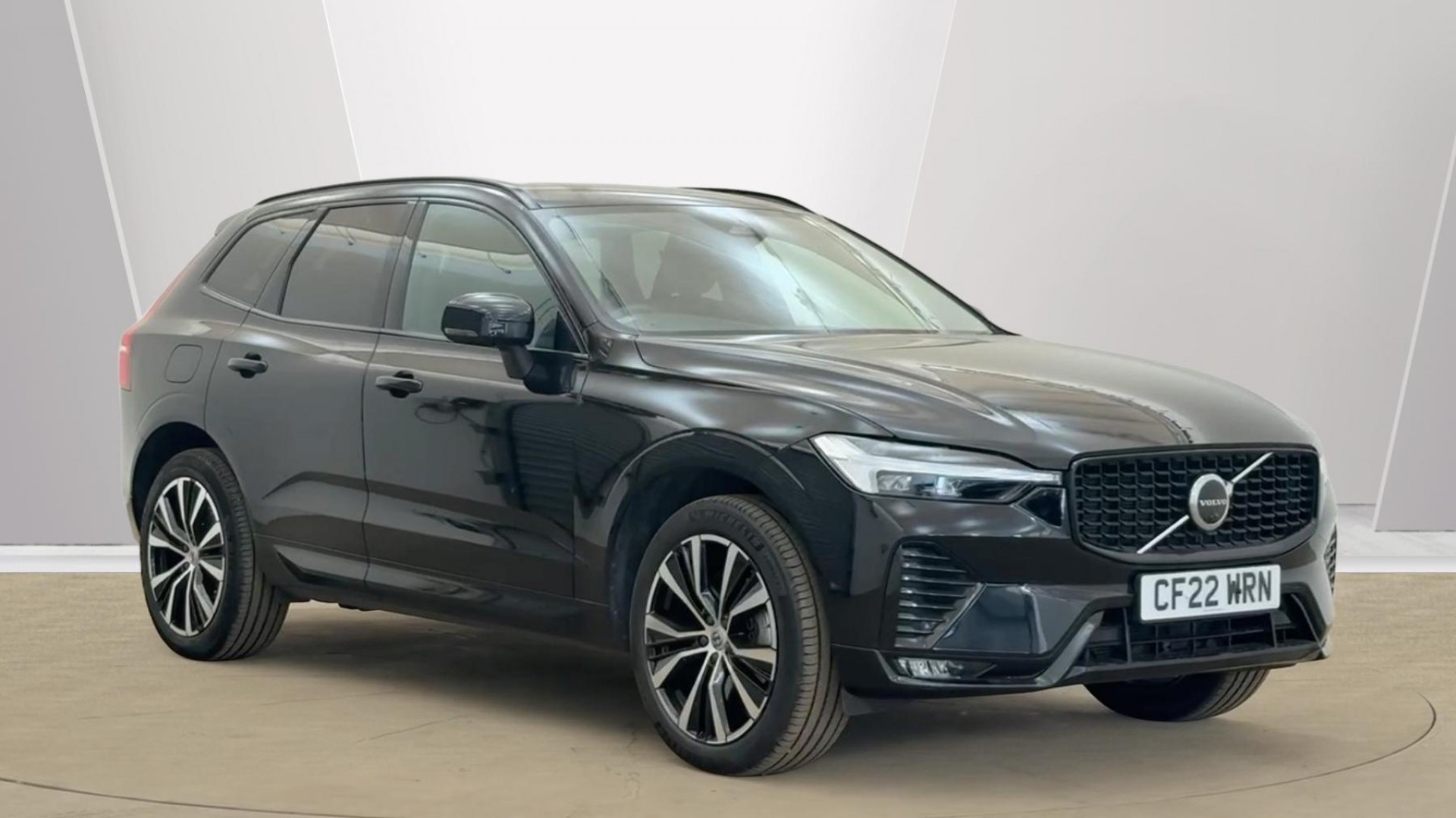 2022 VOLVO XC60