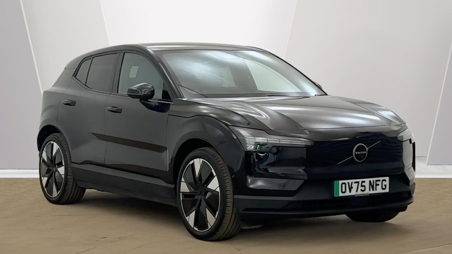 2025 Volvo EX30