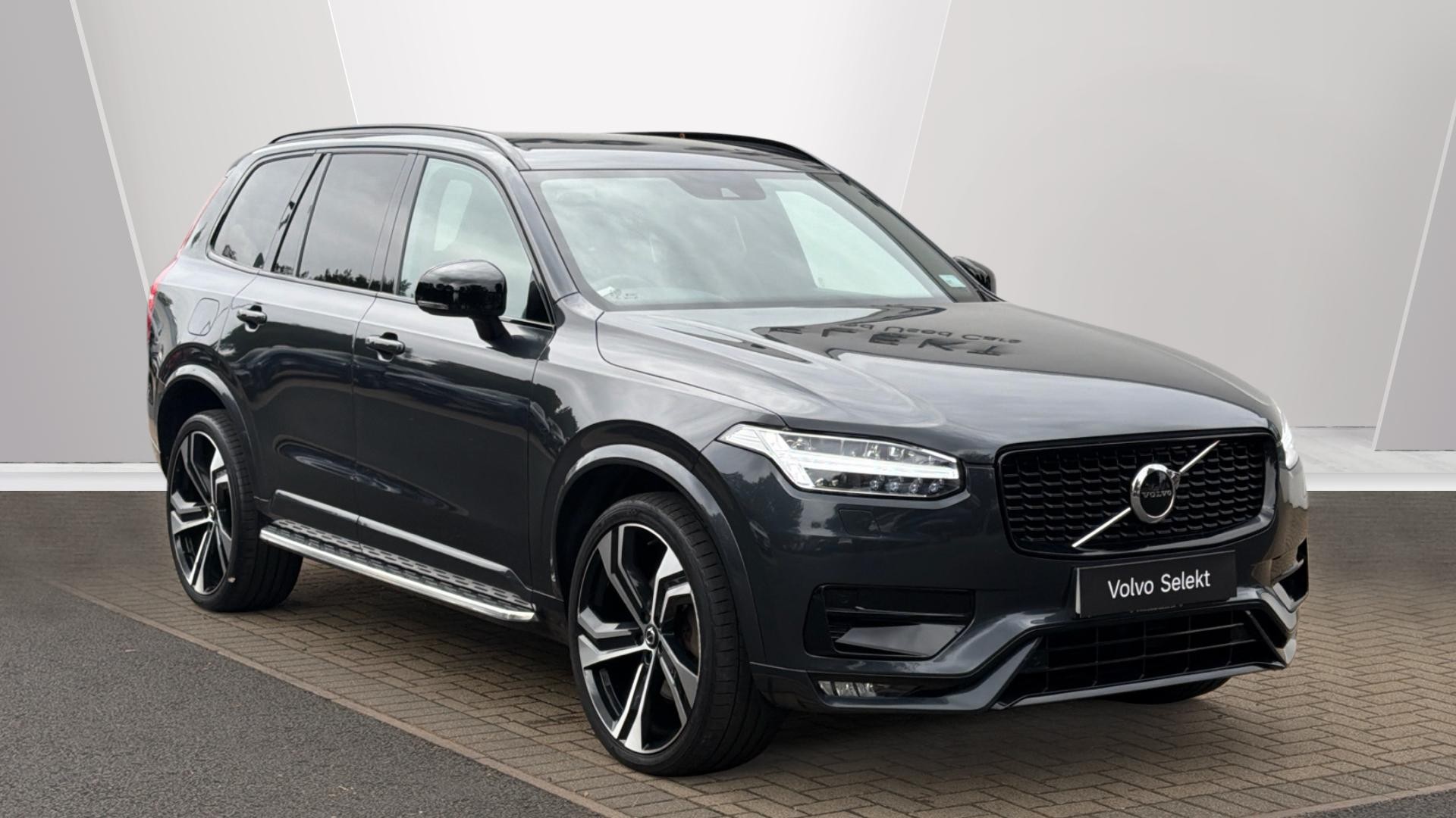 2021 Volvo XC90