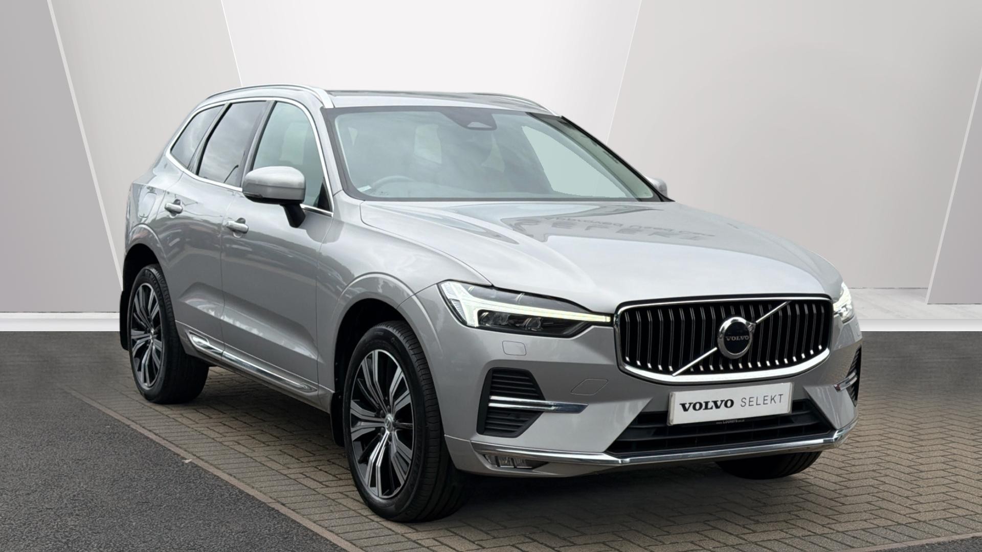 2022 Volvo XC60