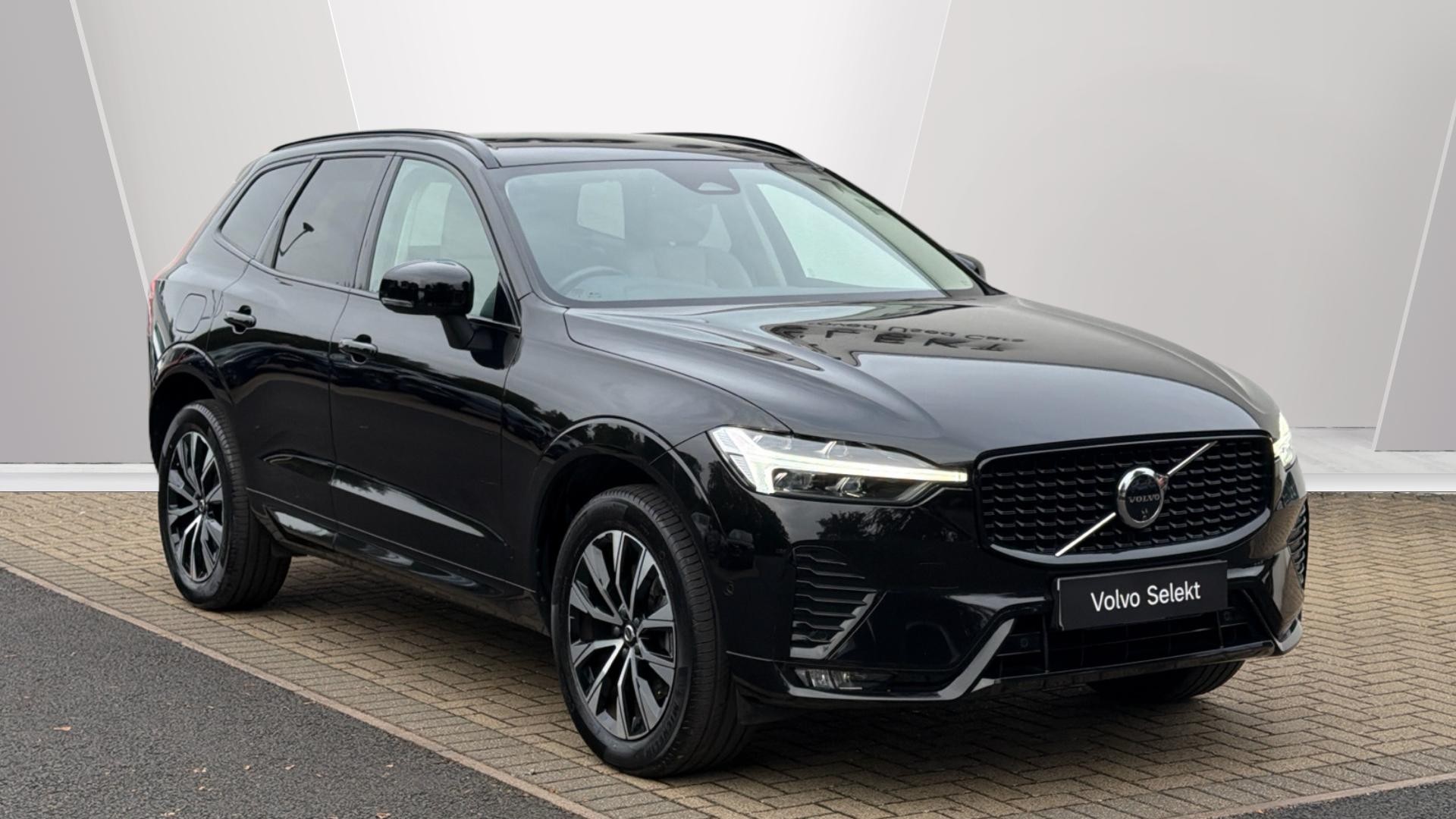 2025 Volvo XC60