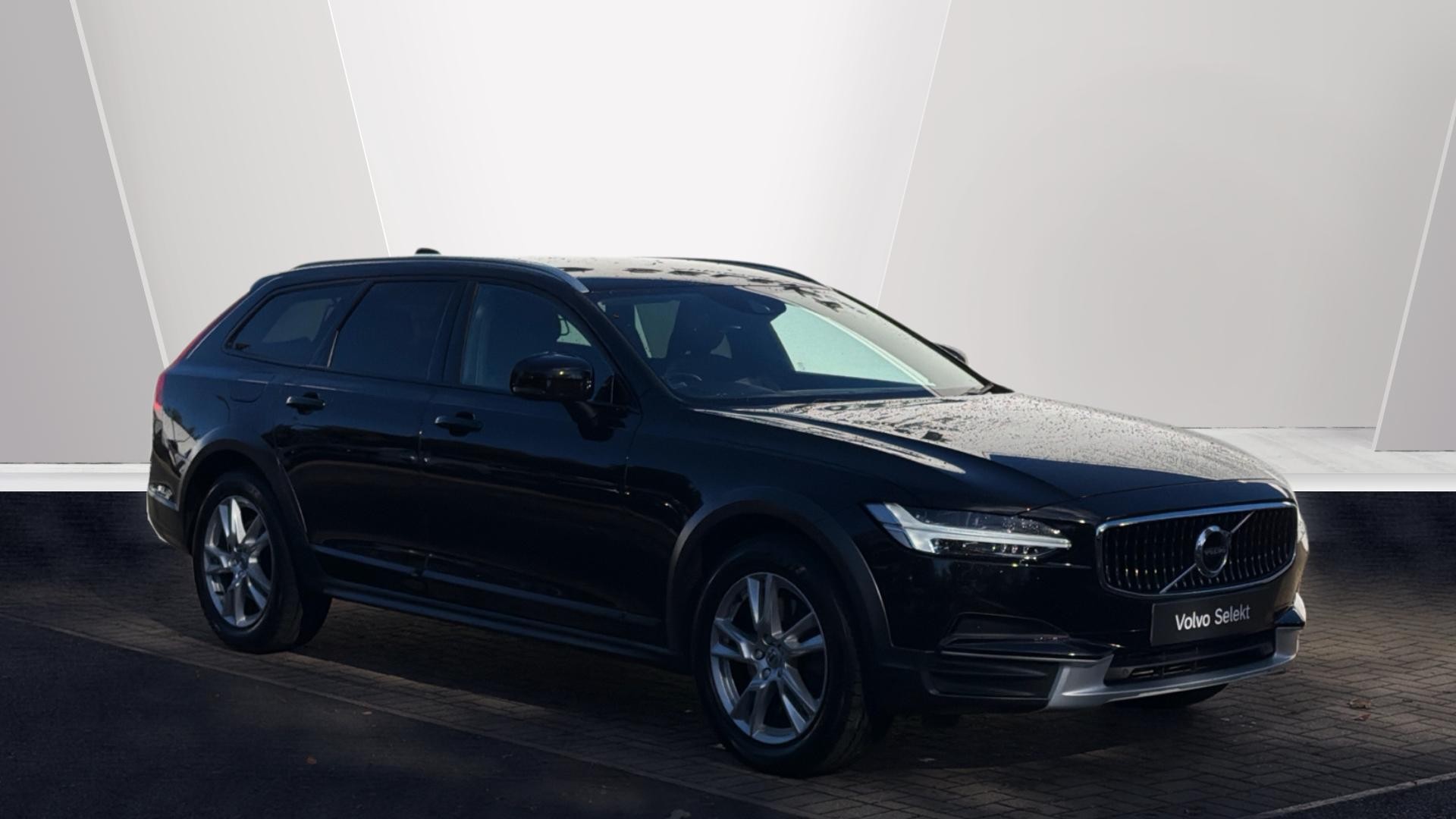 2019 Volvo V90