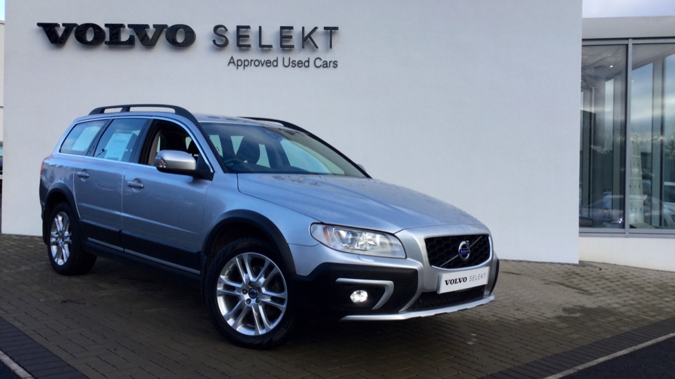 Used Volvo Xc70 Cars For Sale On Volvo Selekt