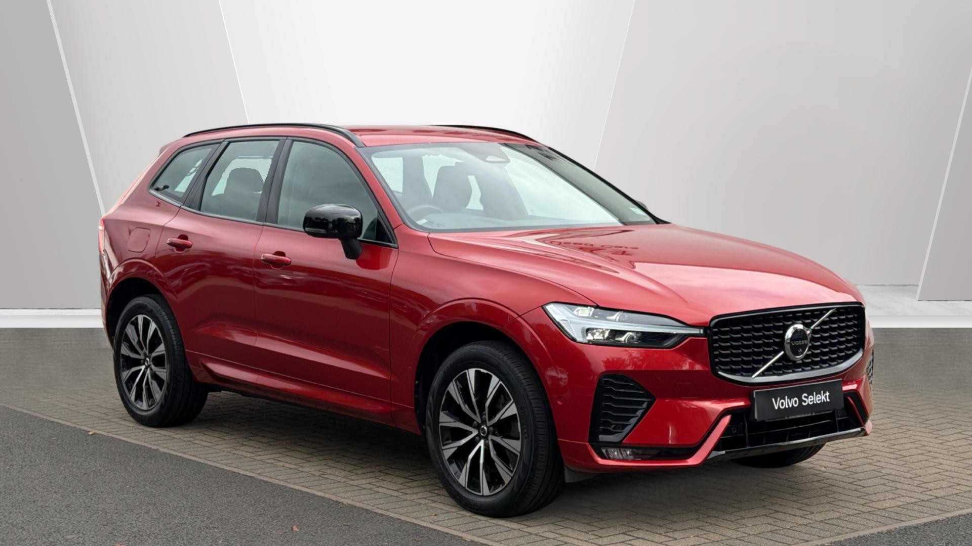 2022 Volvo XC60