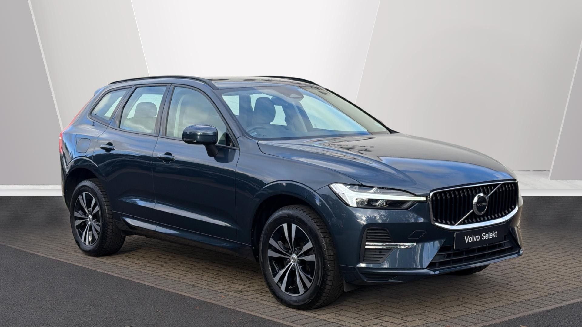 2021 Volvo XC60