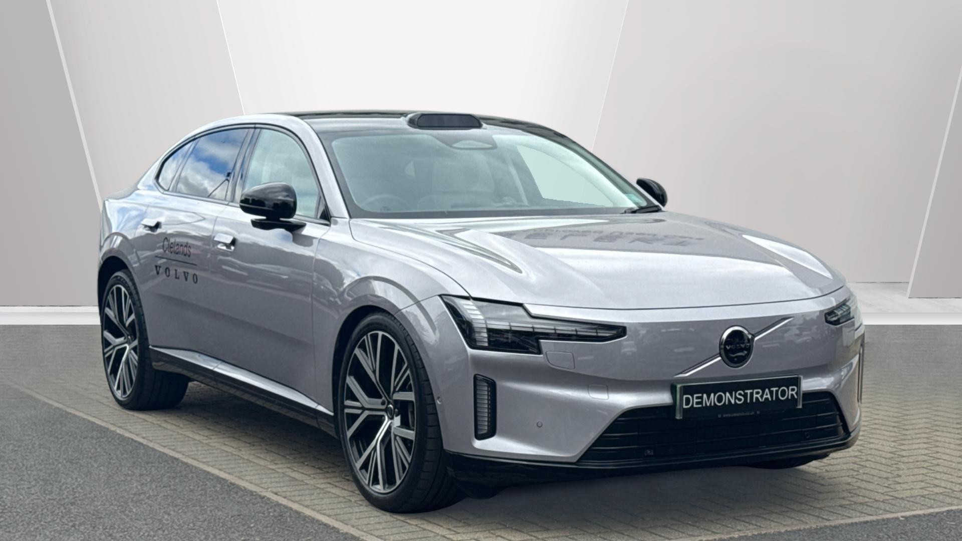 2025 Volvo ES90