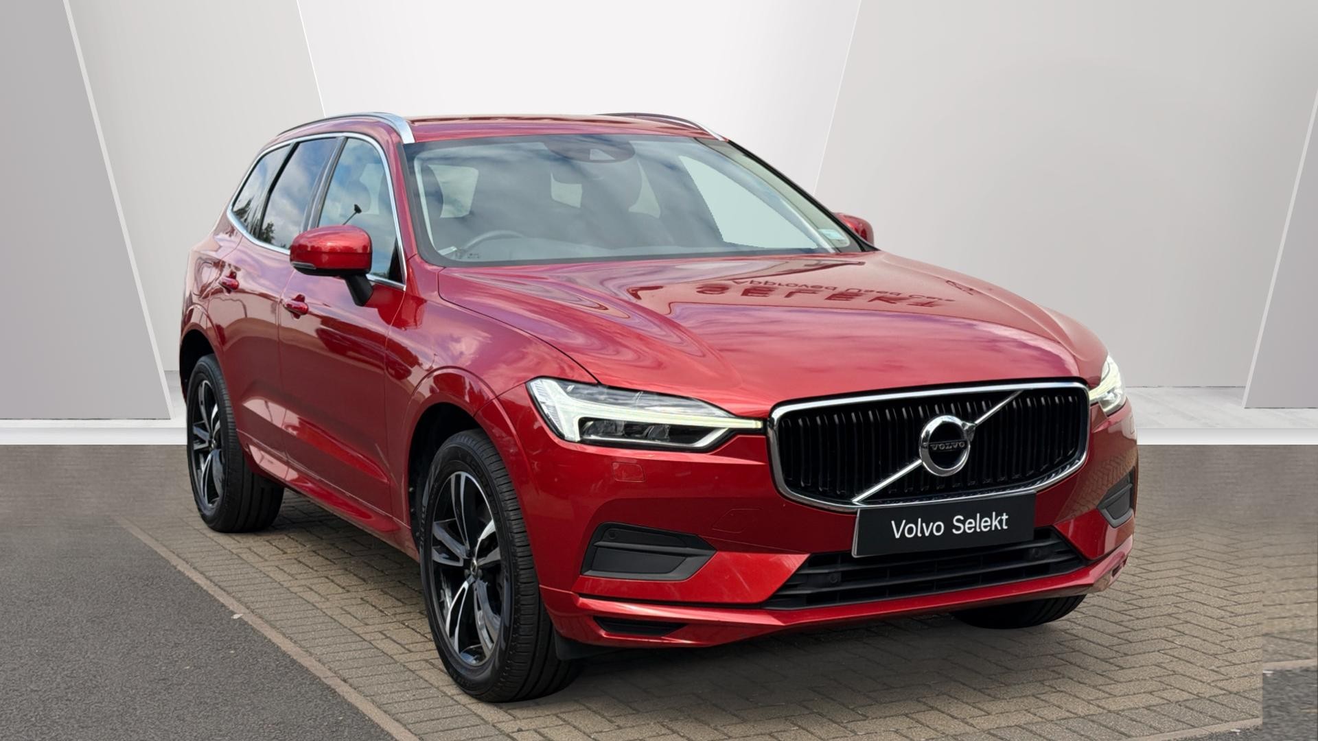 2019 Volvo XC60