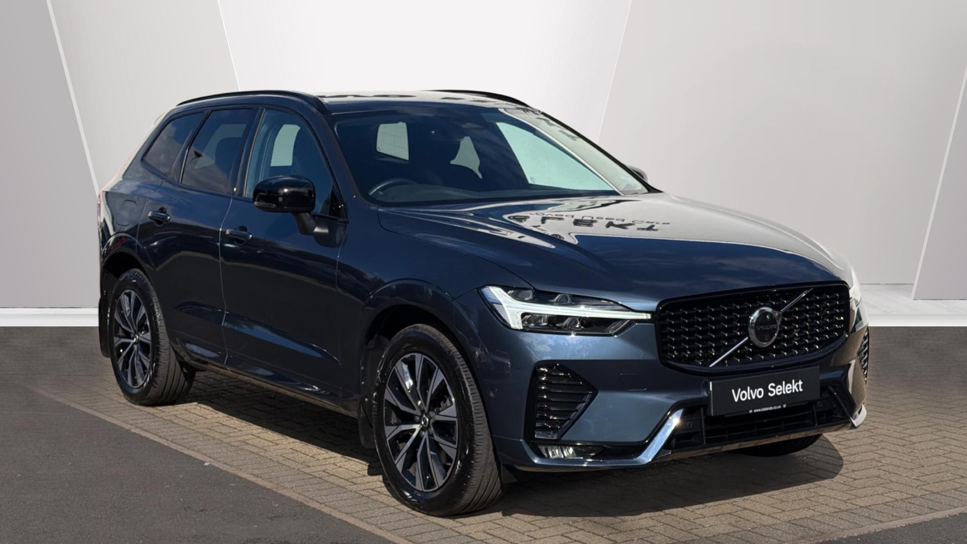2022 Volvo XC60