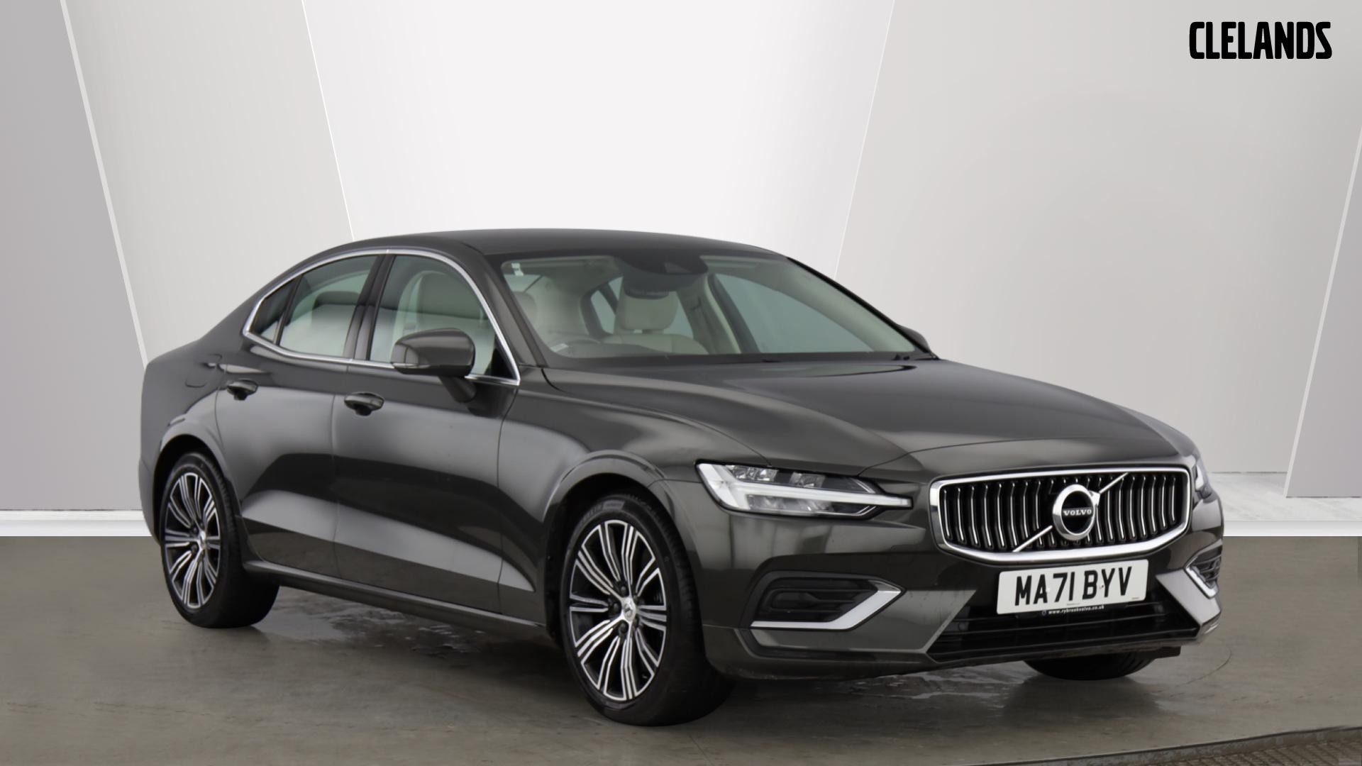 2021 Volvo S60