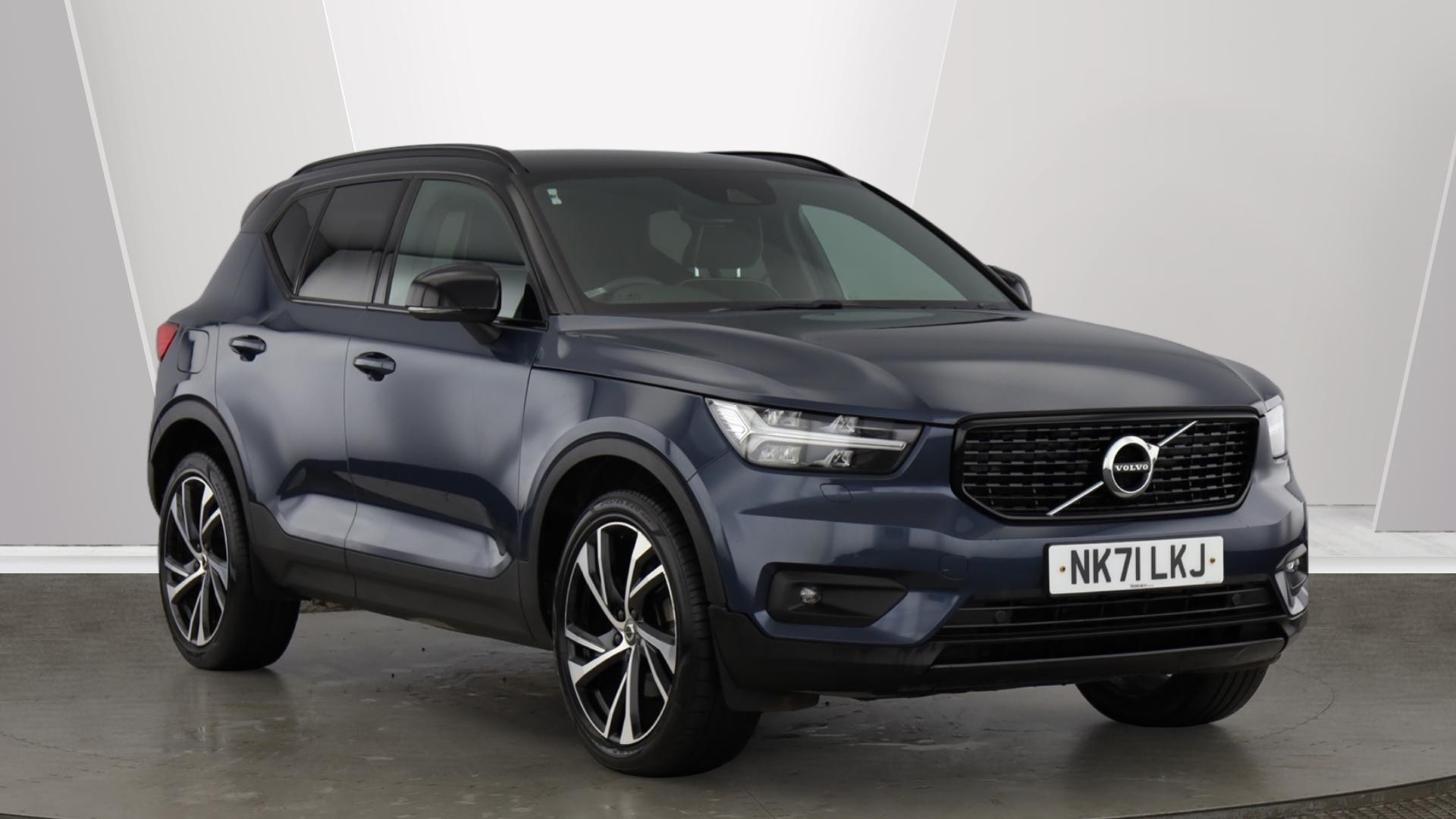 2021 Volvo XC40