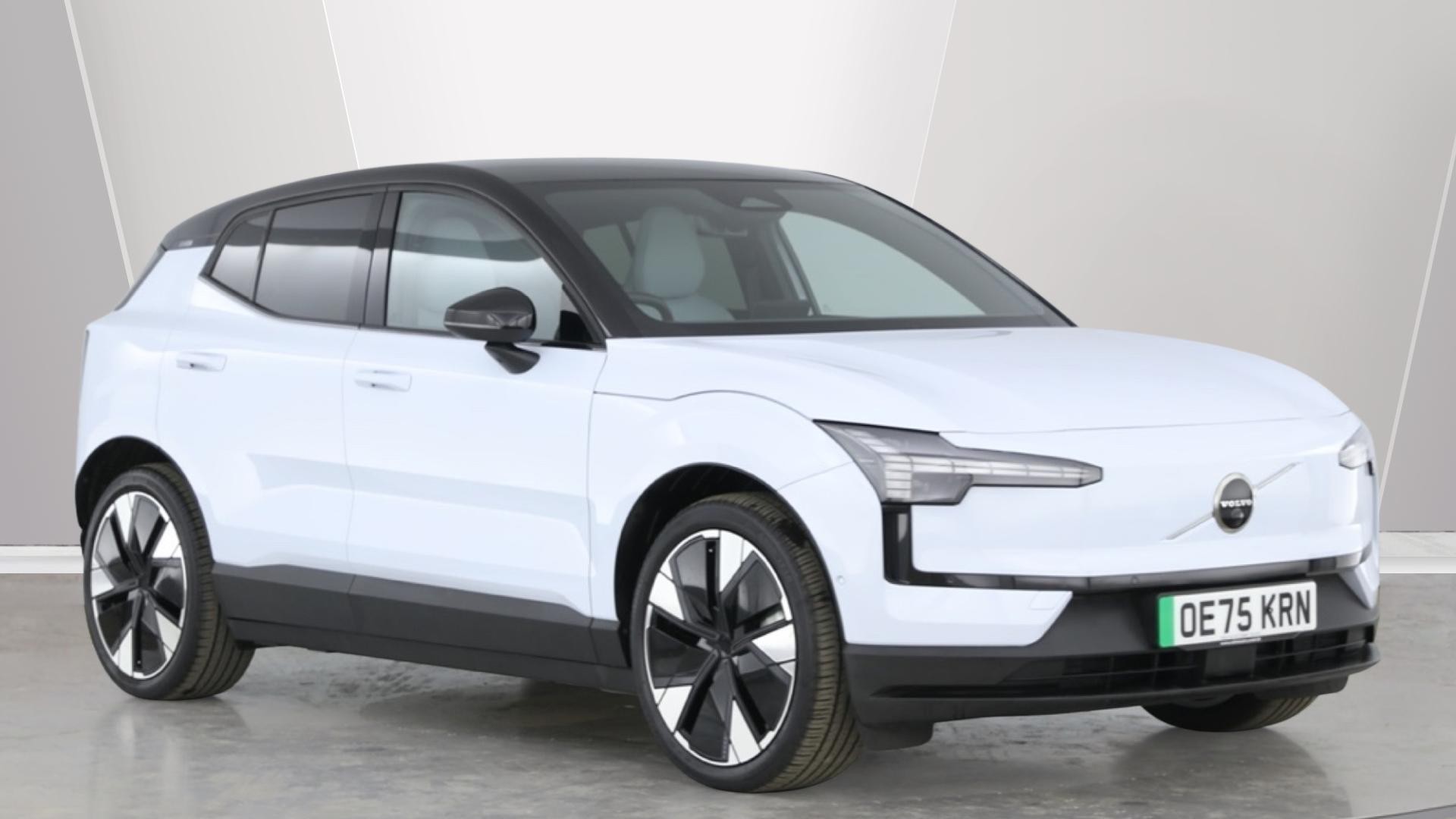 2025 Volvo EX30