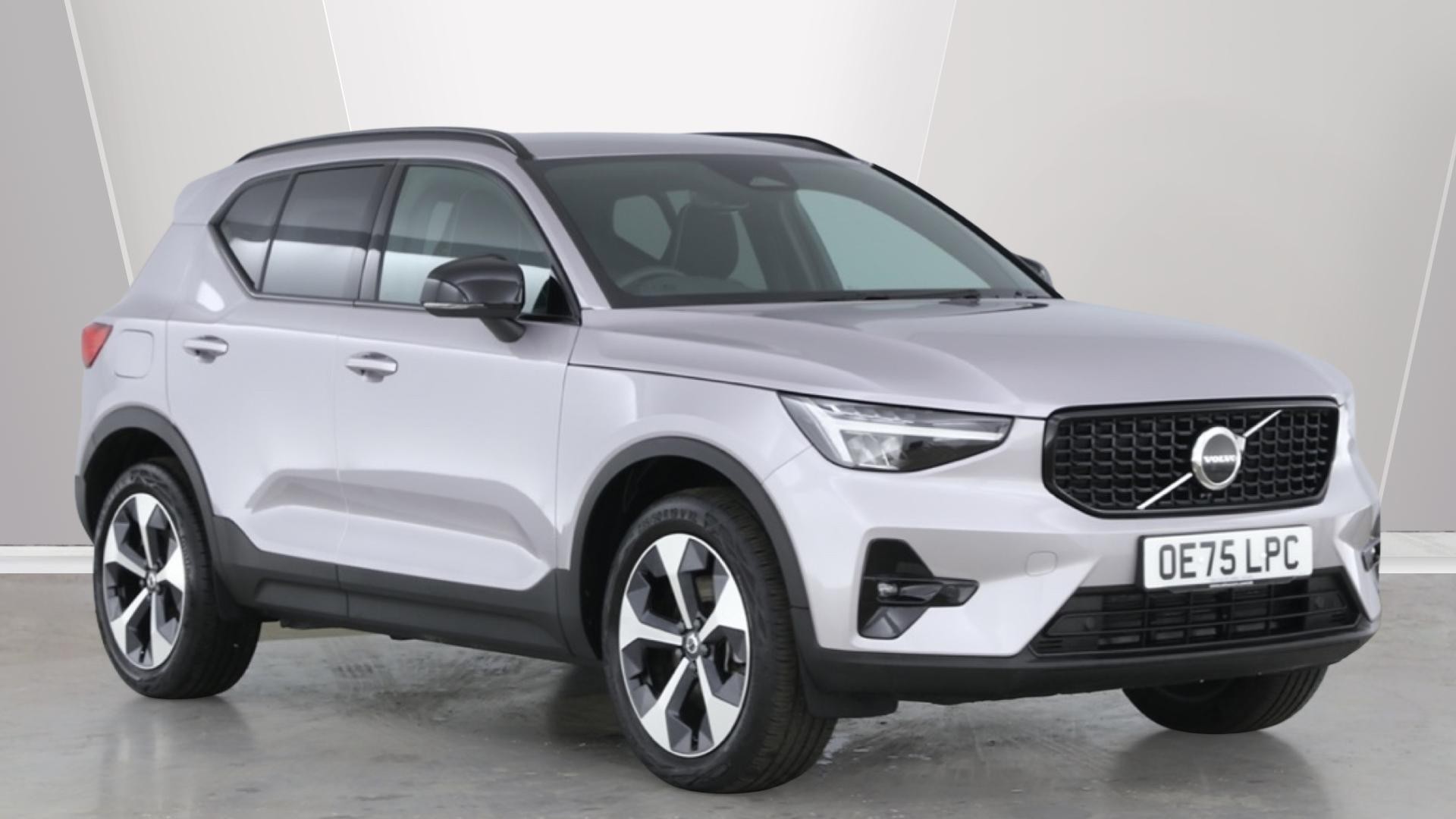 2026 Volvo XC40