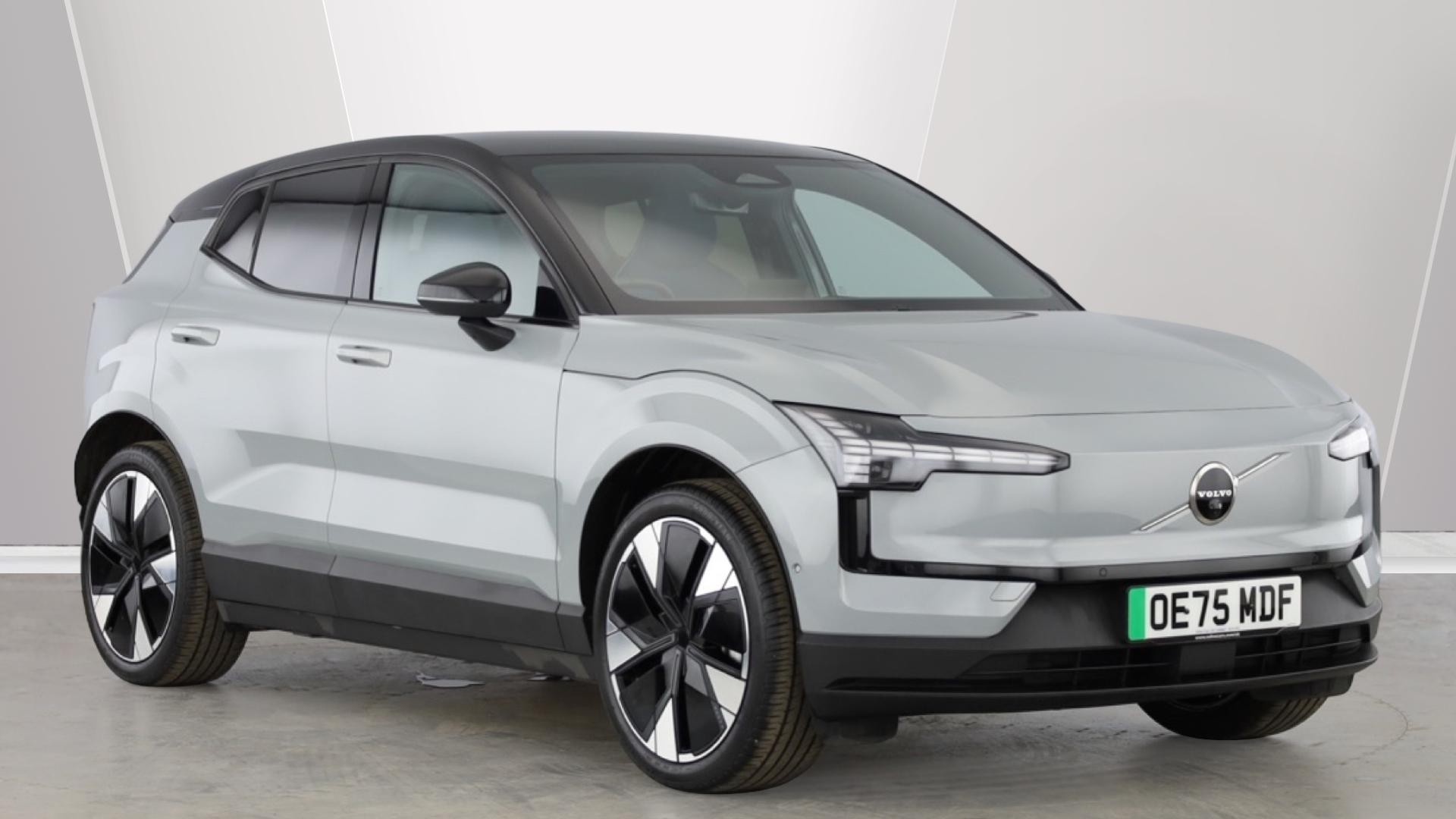 2025 Volvo EX30